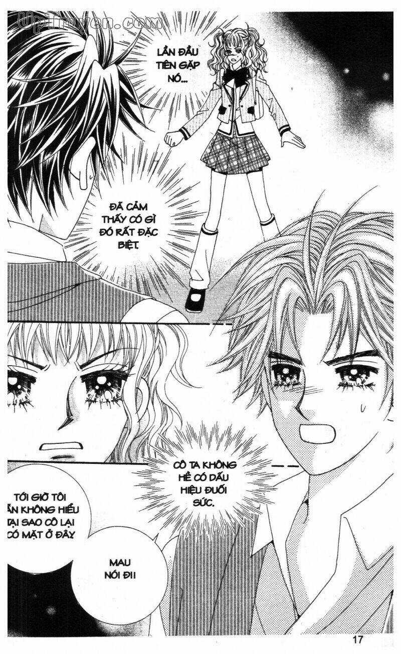 Thoát Kiếp Hồ Ly Chapter 4 trang 15