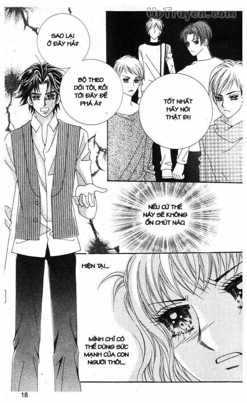 Thoát Kiếp Hồ Ly Chapter 4 trang 16