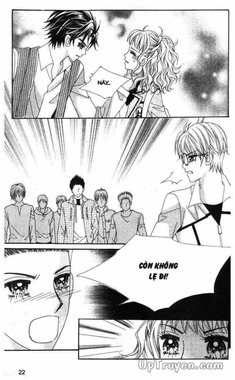 Thoát Kiếp Hồ Ly Chapter 4 trang 20