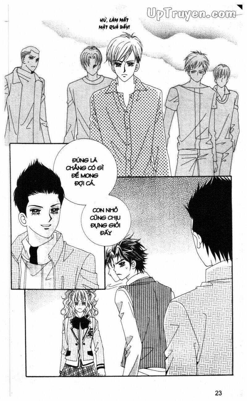 Thoát Kiếp Hồ Ly Chapter 4 trang 21