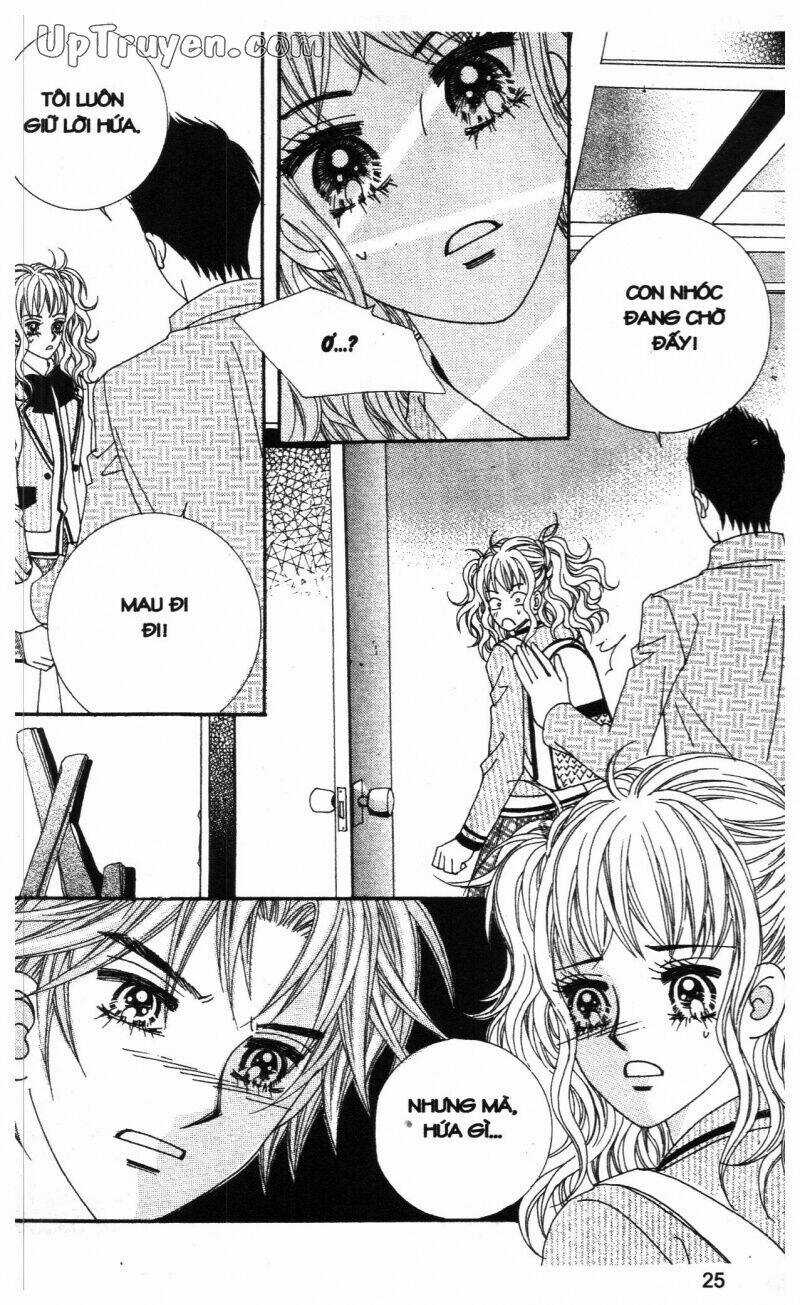 Thoát Kiếp Hồ Ly Chapter 4 trang 23