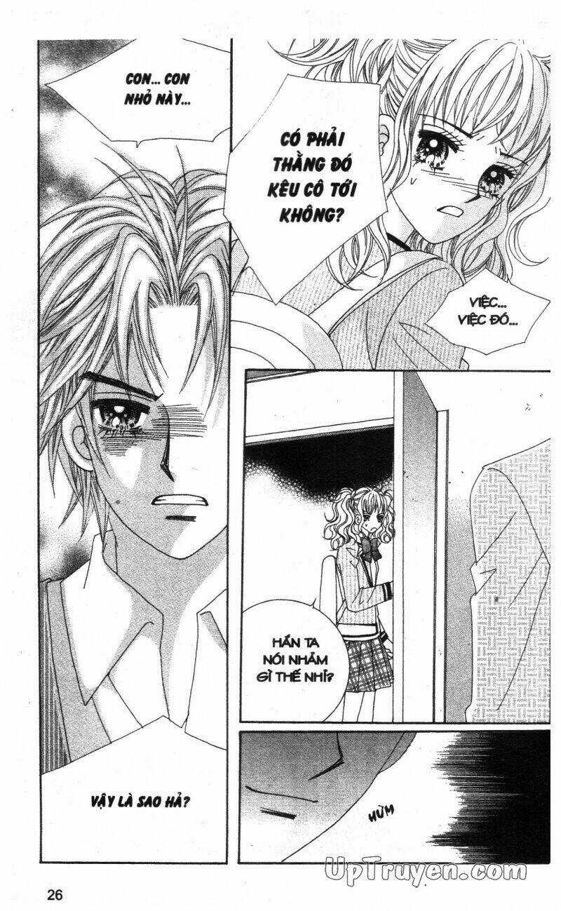 Thoát Kiếp Hồ Ly Chapter 4 trang 24