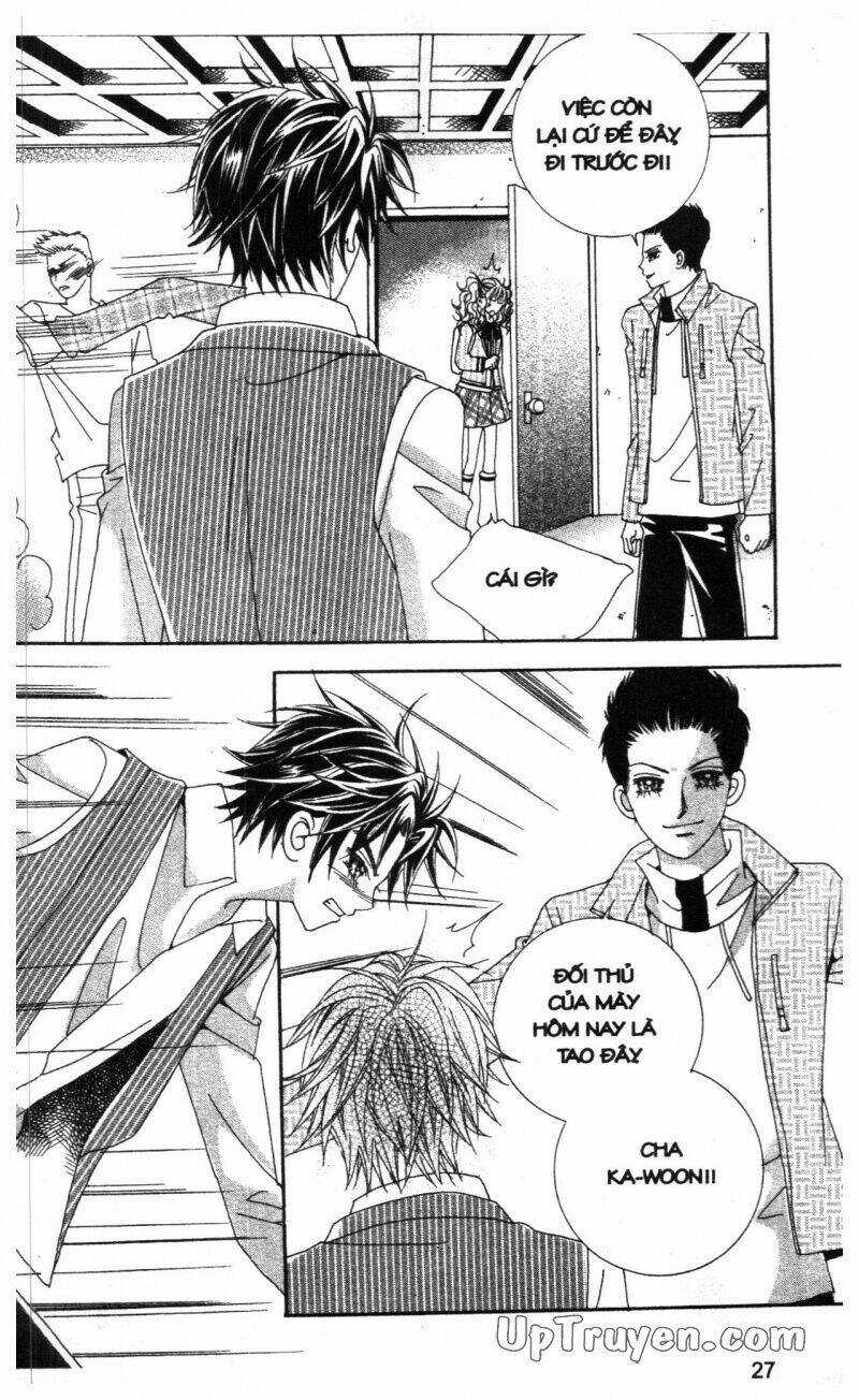 Thoát Kiếp Hồ Ly Chapter 4 trang 25