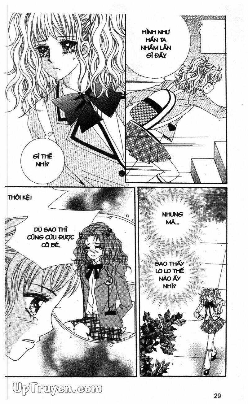 Thoát Kiếp Hồ Ly Chapter 4 trang 27