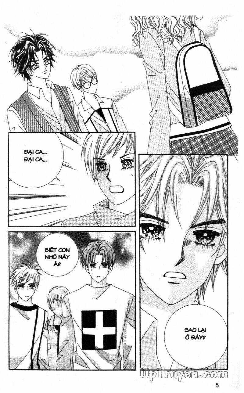 Thoát Kiếp Hồ Ly Chapter 4 trang 3