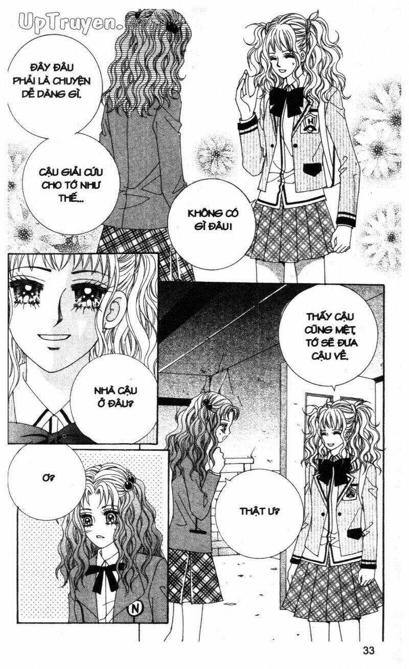 Thoát Kiếp Hồ Ly Chapter 4 trang 31