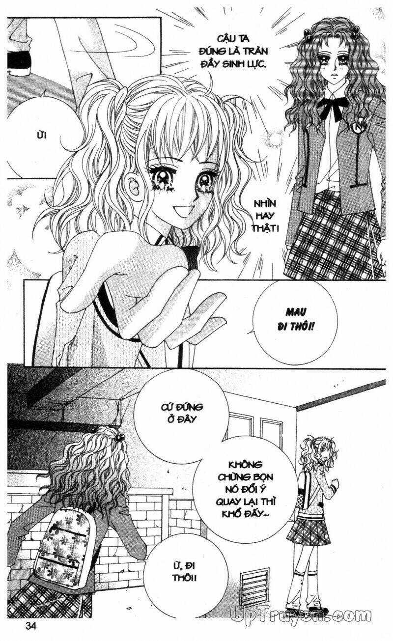 Thoát Kiếp Hồ Ly Chapter 4 trang 32