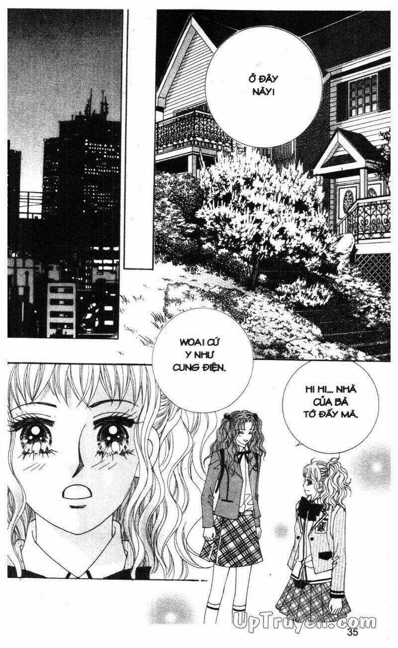 Thoát Kiếp Hồ Ly Chapter 4 trang 33