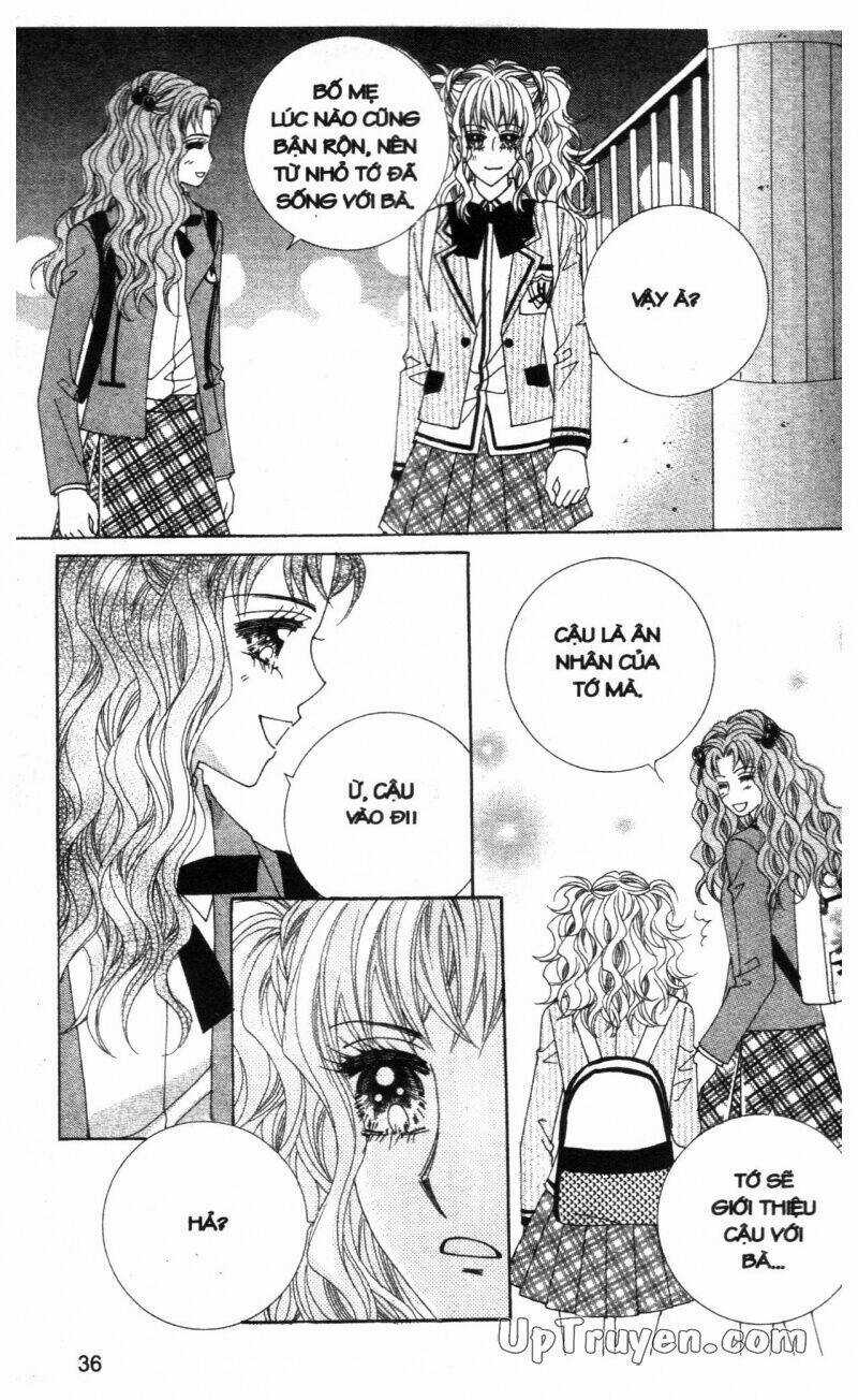 Thoát Kiếp Hồ Ly Chapter 4 trang 34