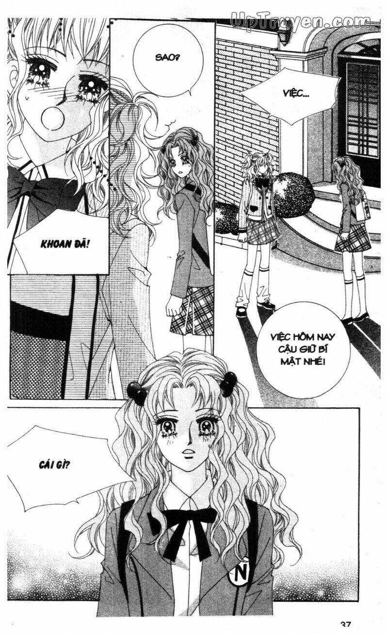 Thoát Kiếp Hồ Ly Chapter 4 trang 35