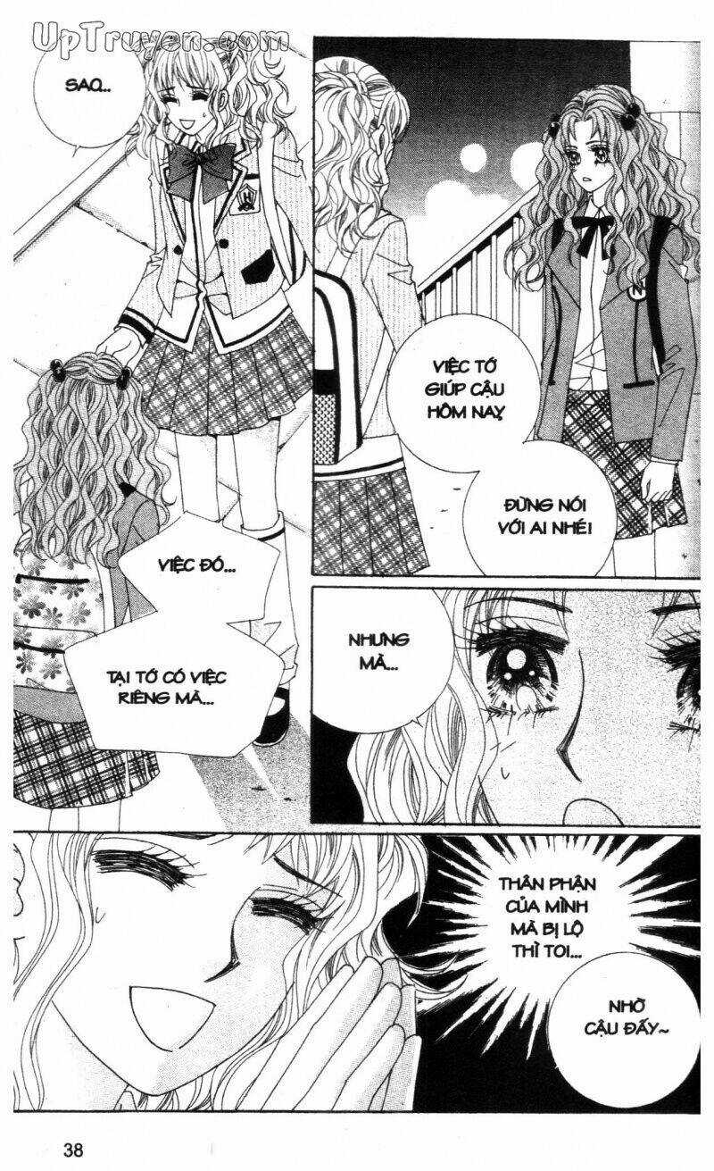 Thoát Kiếp Hồ Ly Chapter 4 trang 36