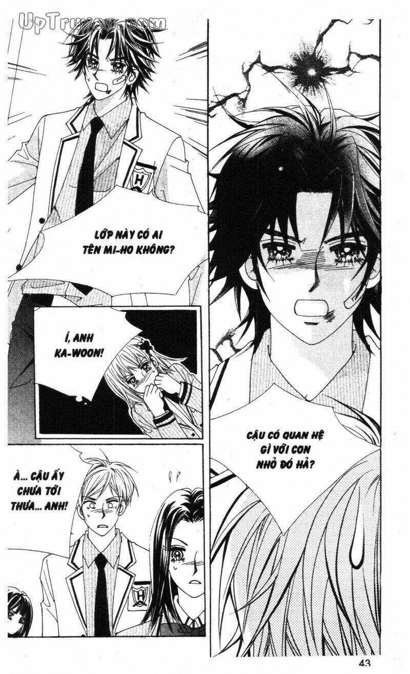 Thoát Kiếp Hồ Ly Chapter 4 trang 41