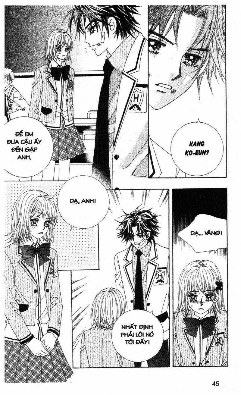 Thoát Kiếp Hồ Ly Chapter 4 trang 43