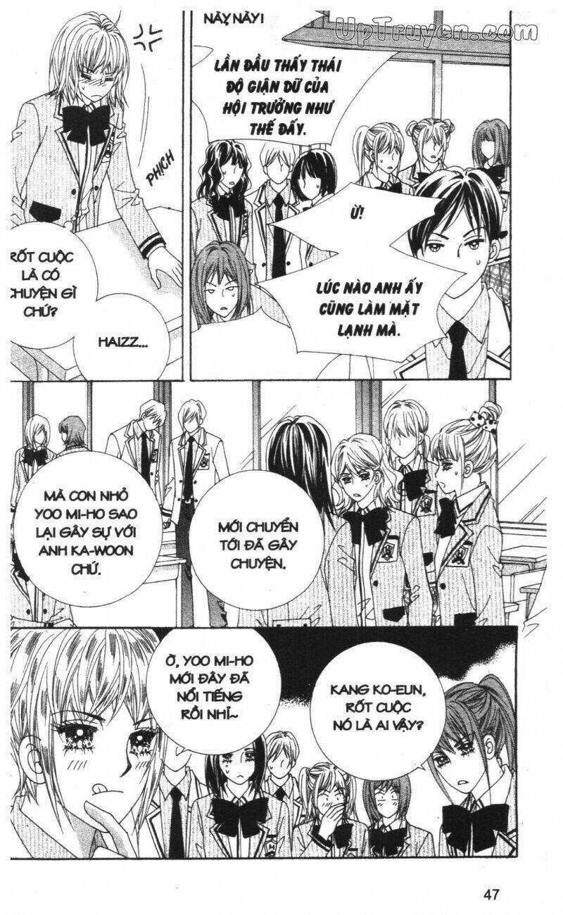 Thoát Kiếp Hồ Ly Chapter 4 trang 45