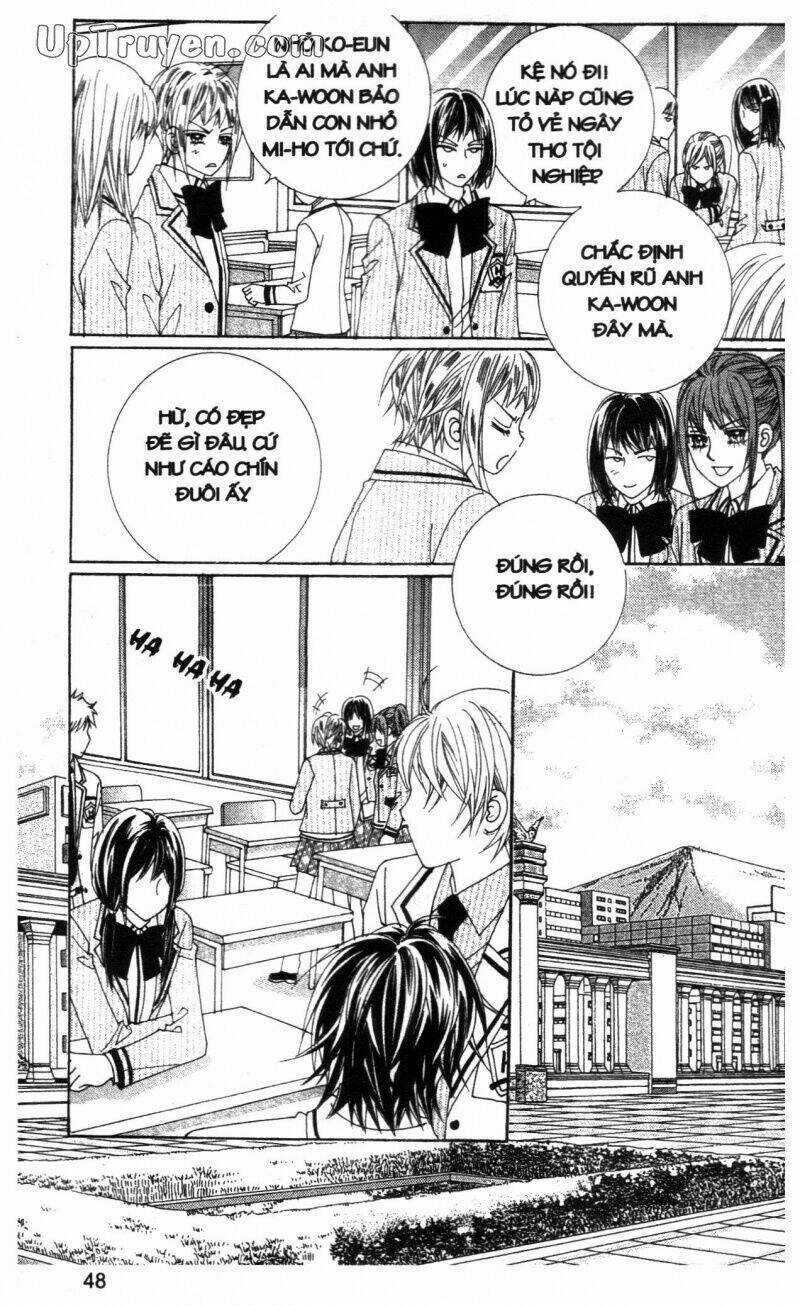 Thoát Kiếp Hồ Ly Chapter 4 trang 46