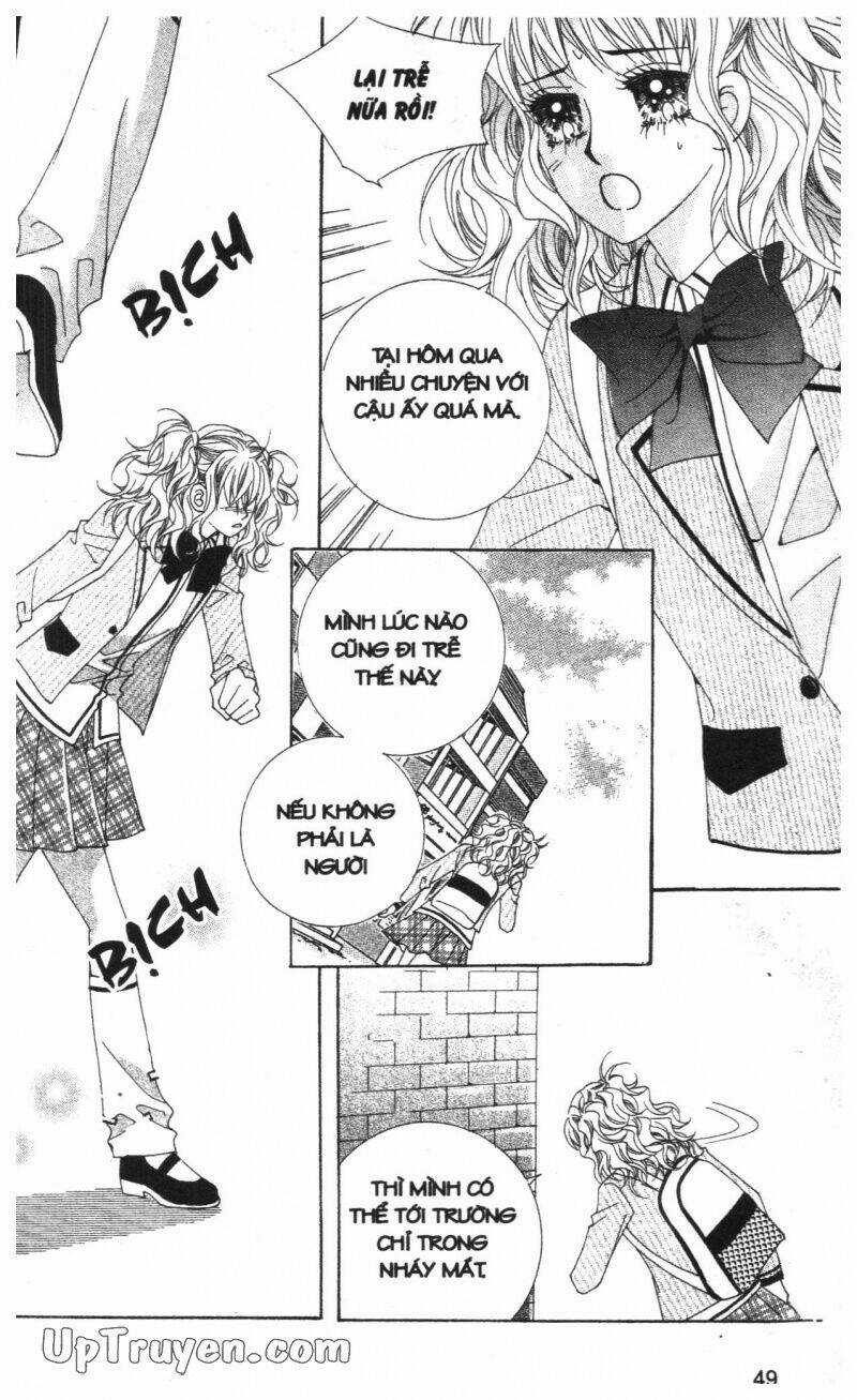 Thoát Kiếp Hồ Ly Chapter 4 trang 47