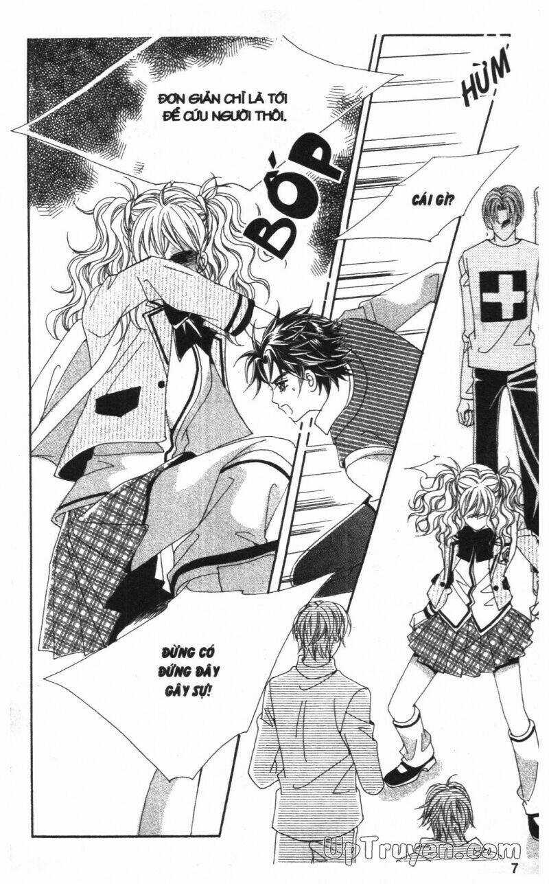 Thoát Kiếp Hồ Ly Chapter 4 trang 5