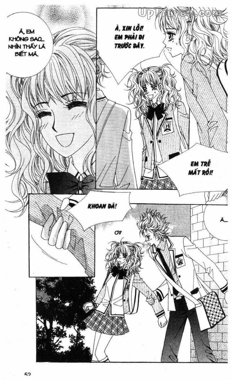 Thoát Kiếp Hồ Ly Chapter 4 trang 50