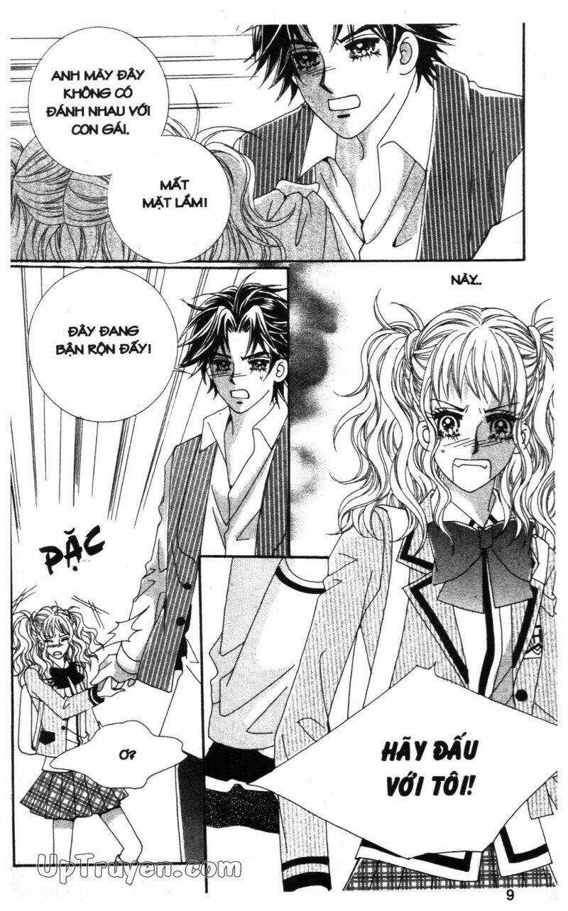 Thoát Kiếp Hồ Ly Chapter 4 trang 7