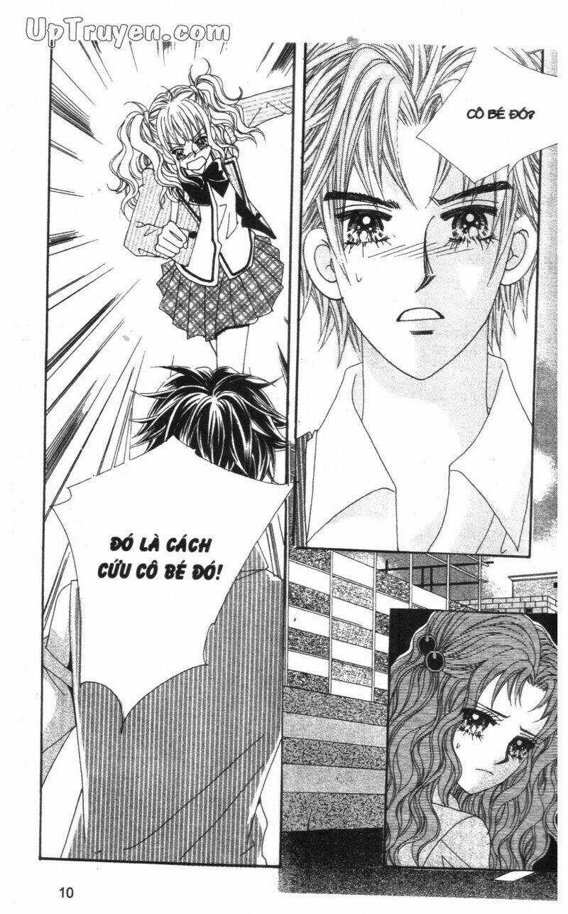 Thoát Kiếp Hồ Ly Chapter 4 trang 8