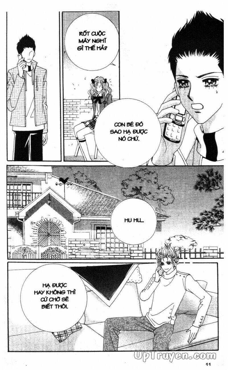 Thoát Kiếp Hồ Ly Chapter 4 trang 9