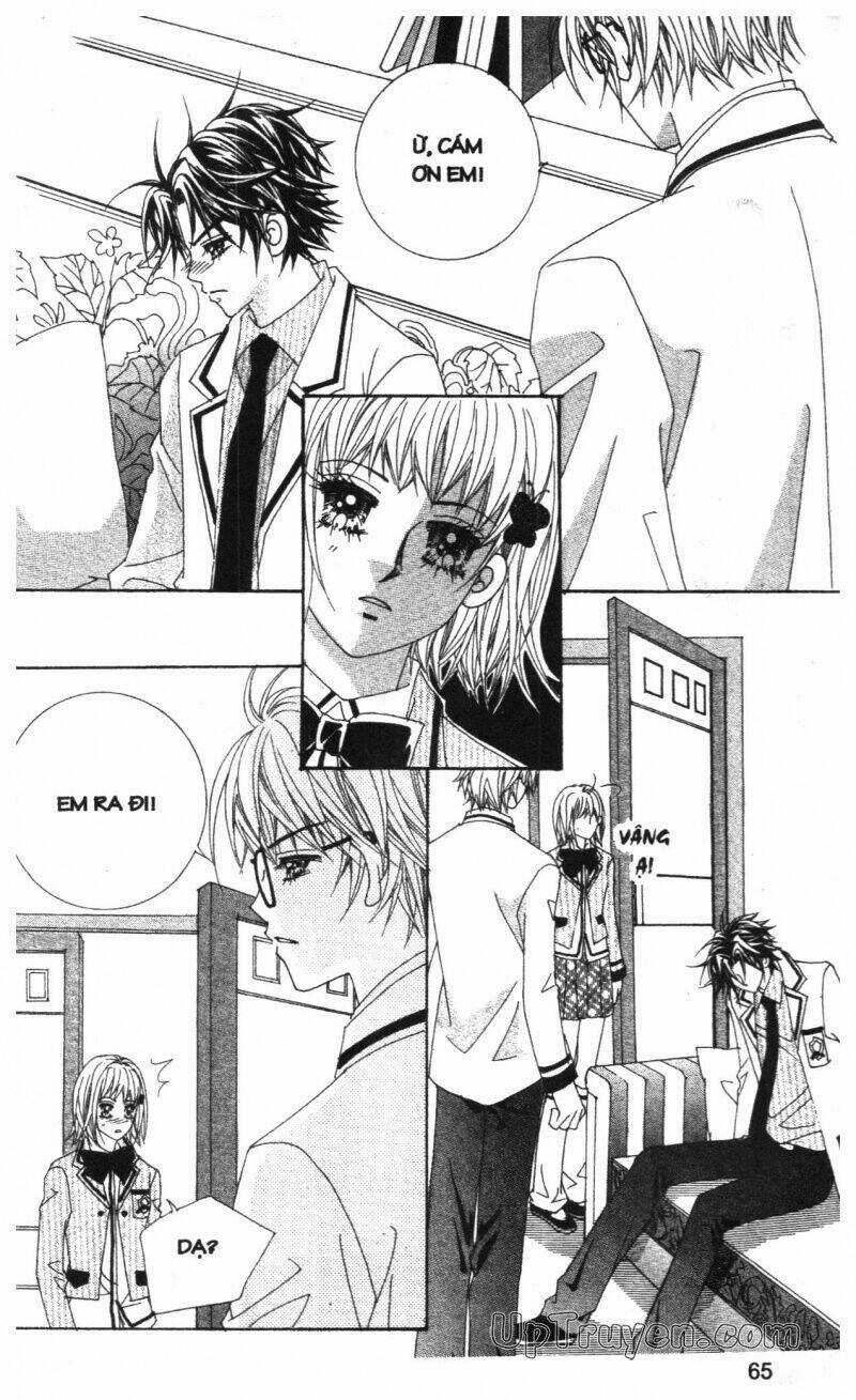 Thoát Kiếp Hồ Ly Chapter 5 trang 10