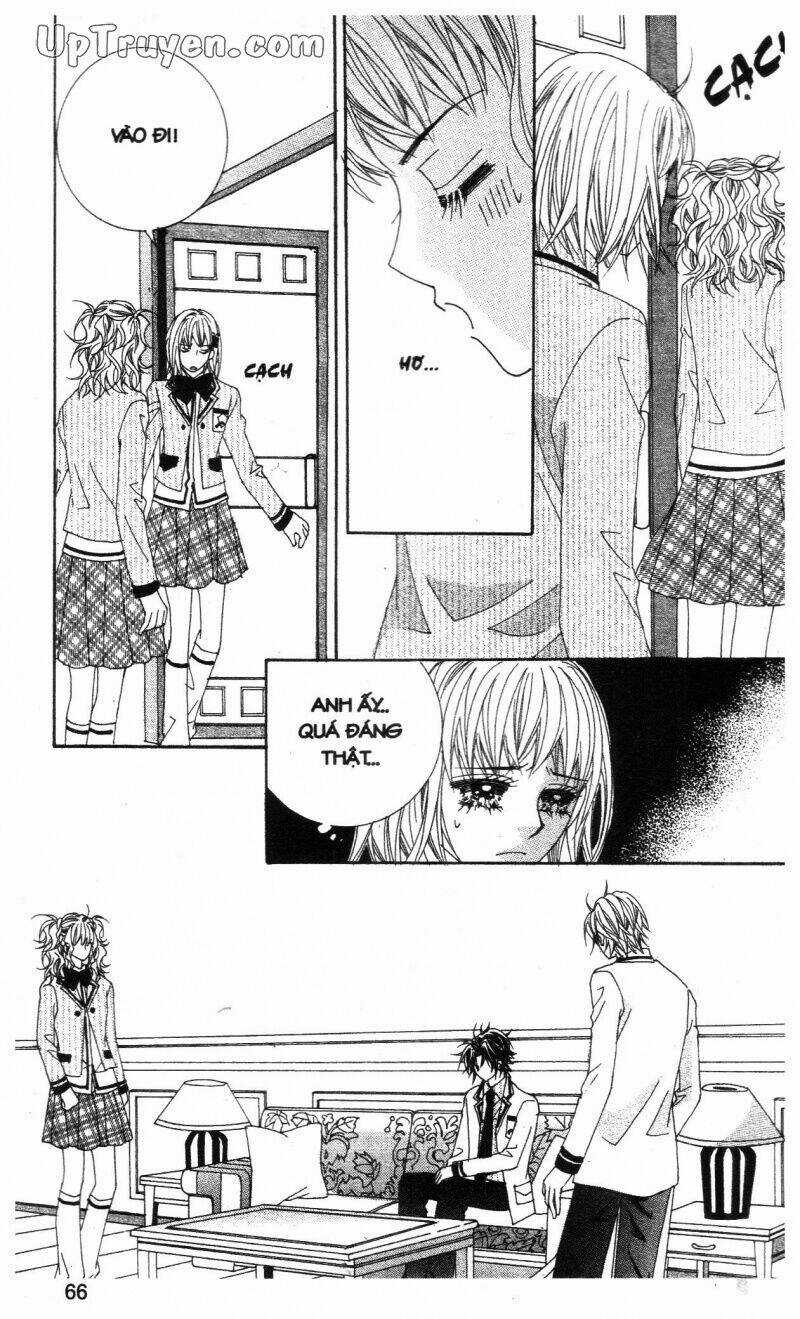 Thoát Kiếp Hồ Ly Chapter 5 trang 11