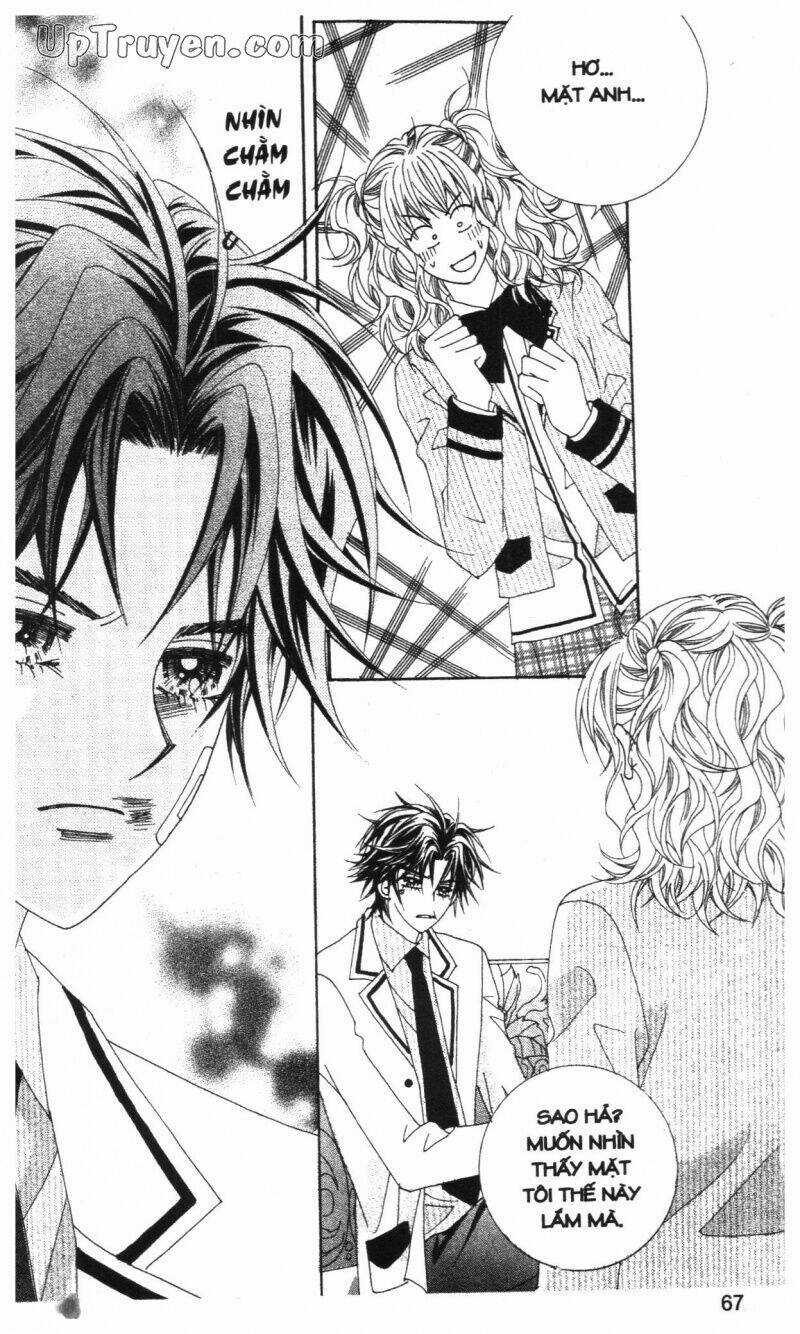 Thoát Kiếp Hồ Ly Chapter 5 trang 12