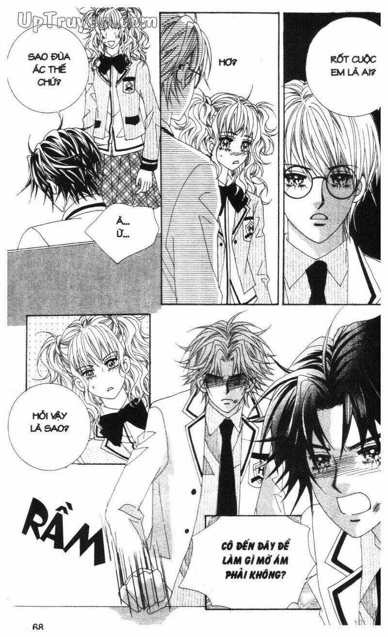 Thoát Kiếp Hồ Ly Chapter 5 trang 13