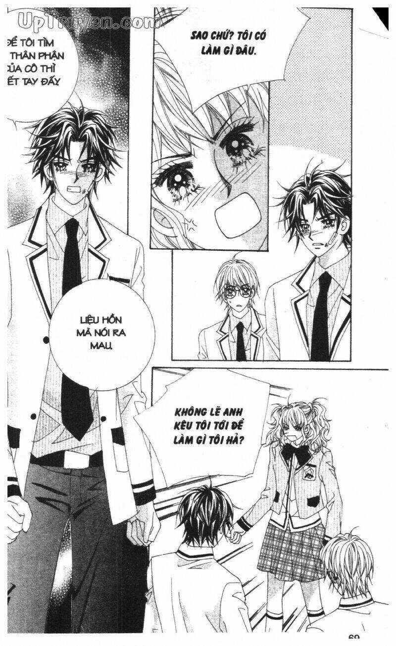 Thoát Kiếp Hồ Ly Chapter 5 trang 14