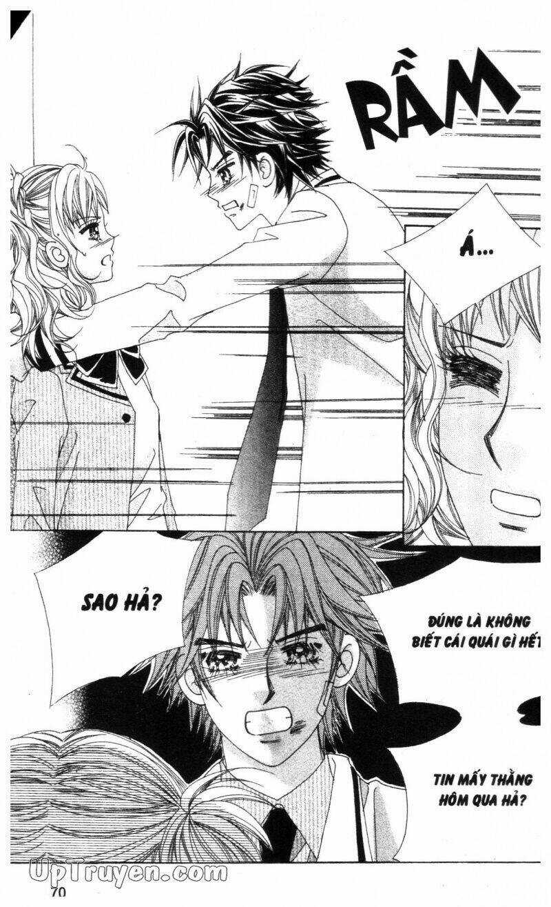 Thoát Kiếp Hồ Ly Chapter 5 trang 15