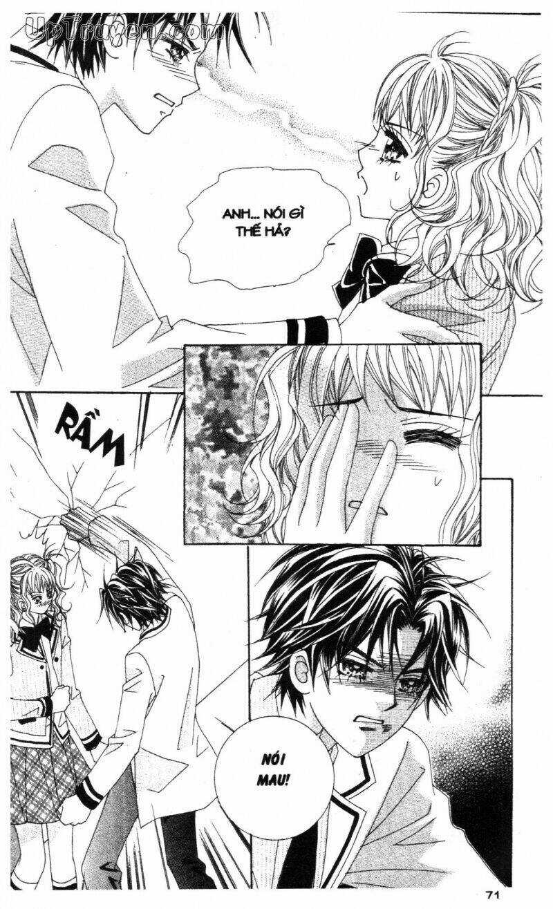 Thoát Kiếp Hồ Ly Chapter 5 trang 16