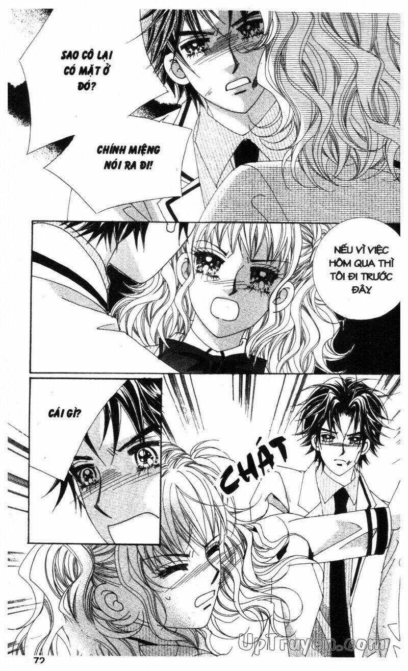 Thoát Kiếp Hồ Ly Chapter 5 trang 17