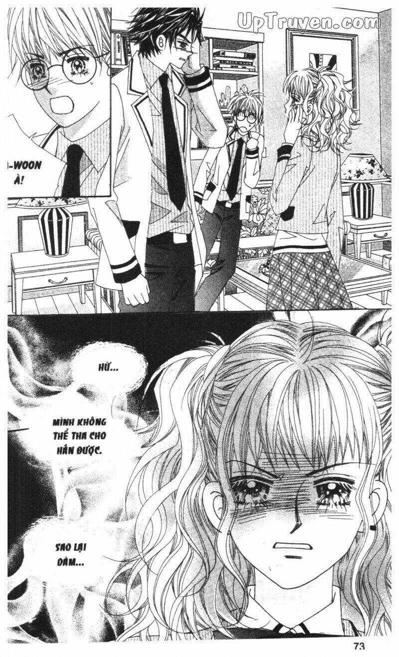 Thoát Kiếp Hồ Ly Chapter 5 trang 18