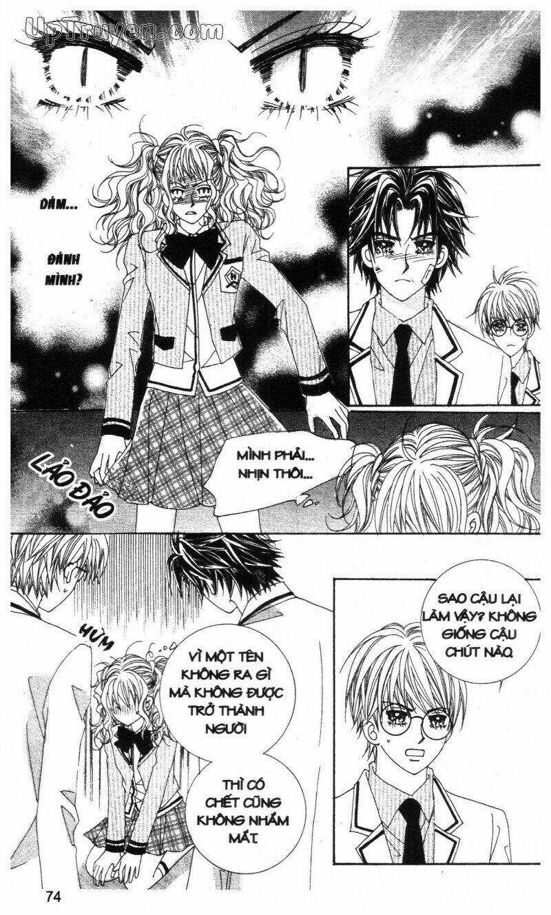 Thoát Kiếp Hồ Ly Chapter 5 trang 19