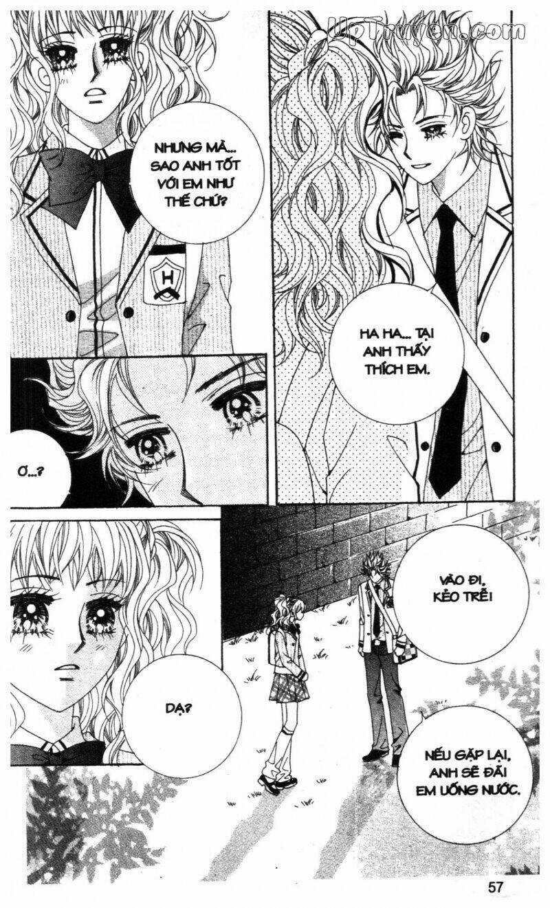 Thoát Kiếp Hồ Ly Chapter 5 trang 2