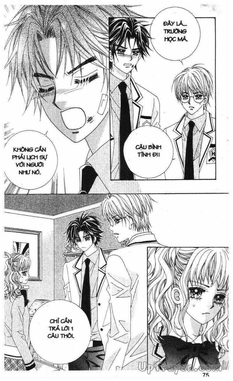 Thoát Kiếp Hồ Ly Chapter 5 trang 20