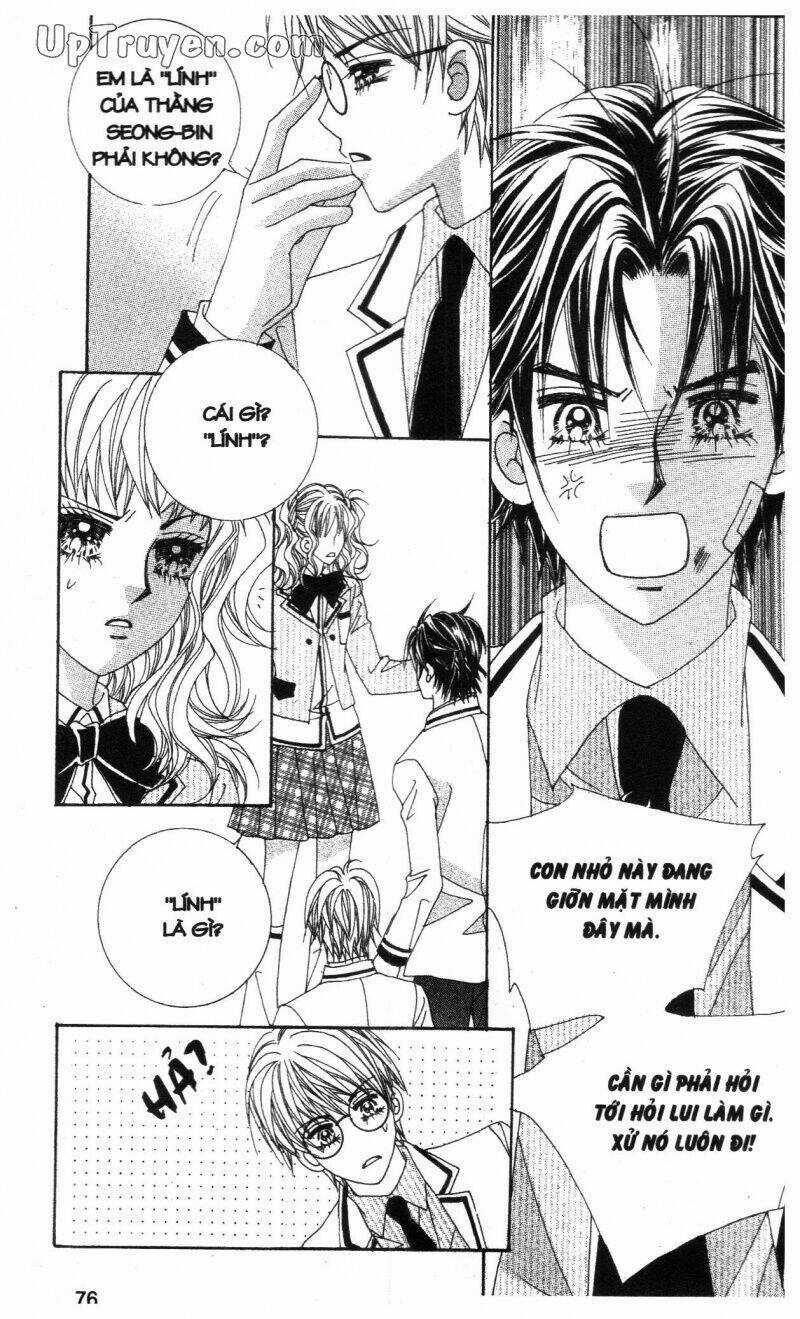 Thoát Kiếp Hồ Ly Chapter 5 trang 21