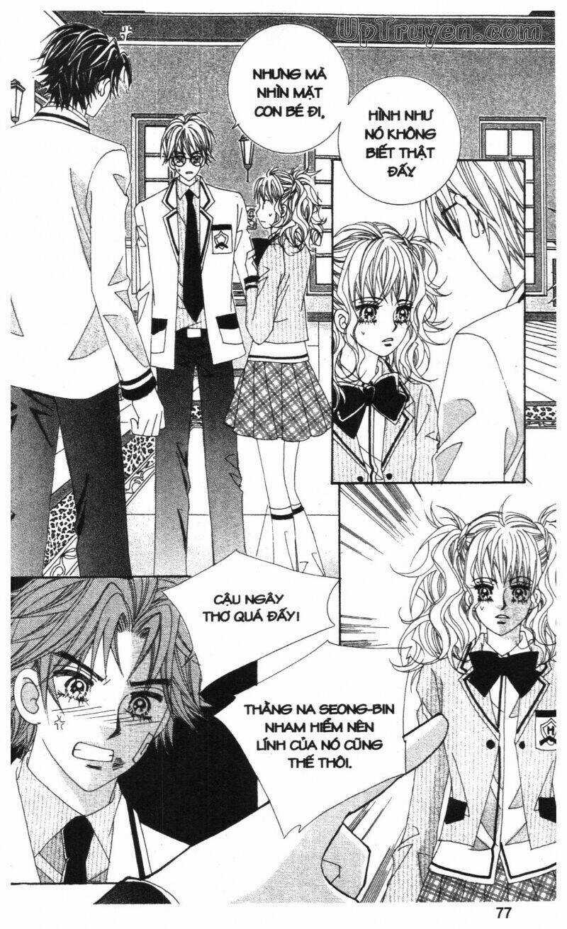 Thoát Kiếp Hồ Ly Chapter 5 trang 22