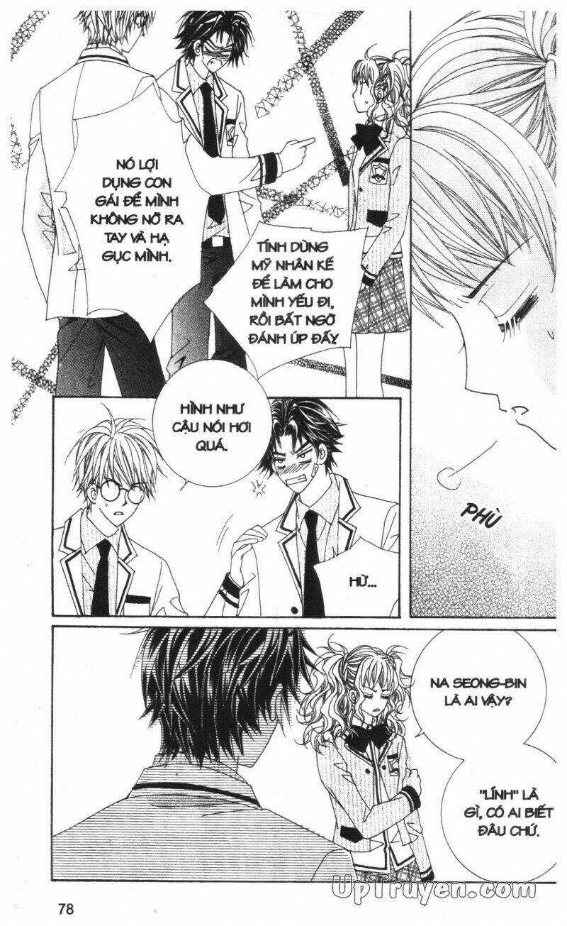 Thoát Kiếp Hồ Ly Chapter 5 trang 23