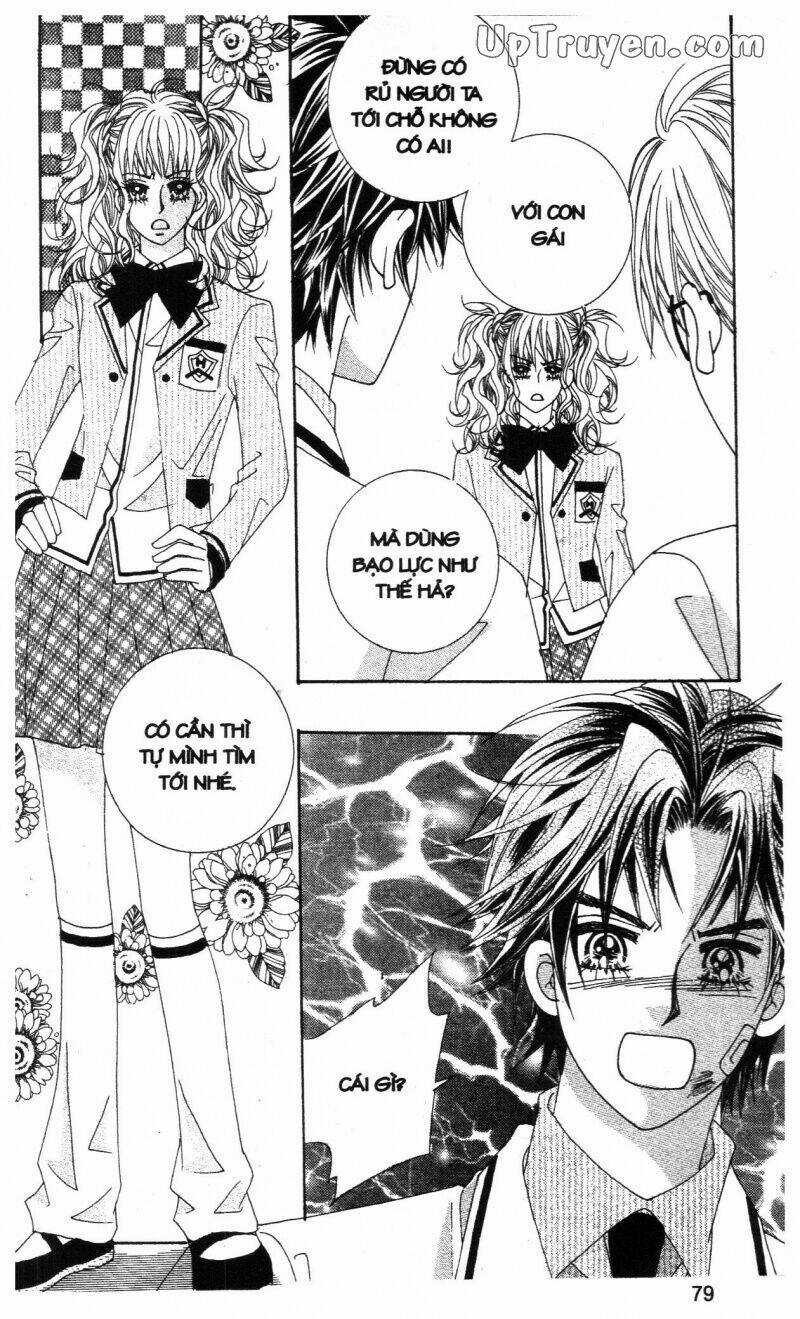 Thoát Kiếp Hồ Ly Chapter 5 trang 24