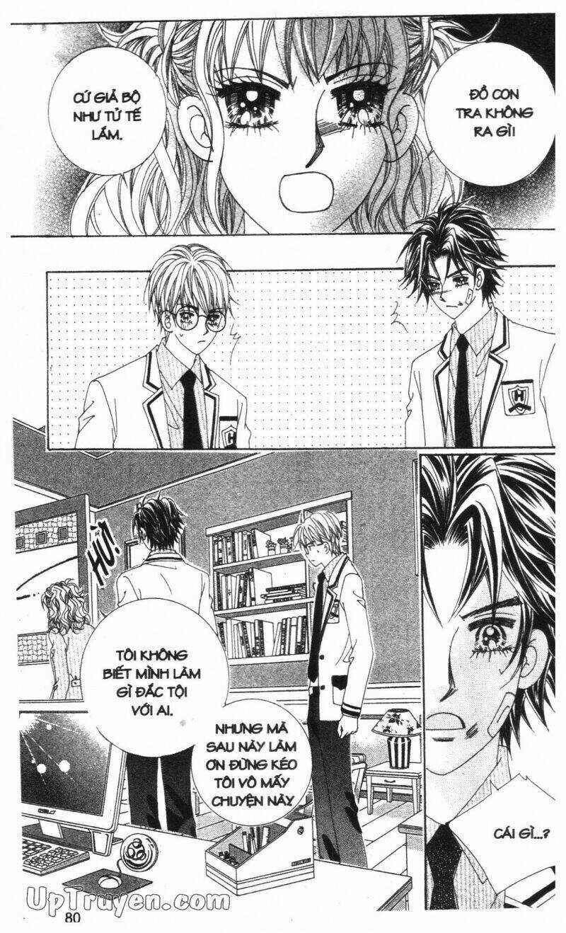 Thoát Kiếp Hồ Ly Chapter 5 trang 25