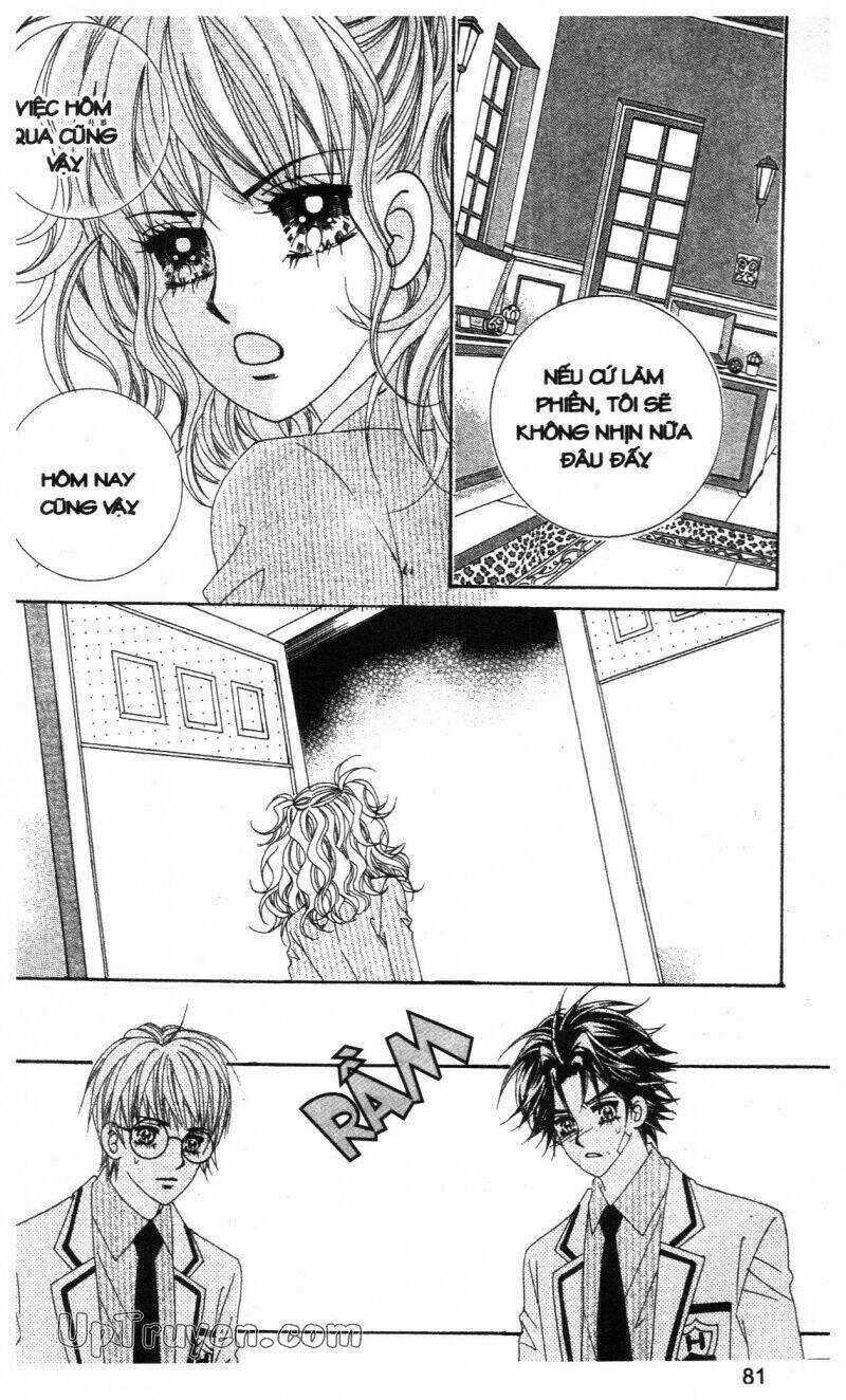 Thoát Kiếp Hồ Ly Chapter 5 trang 26