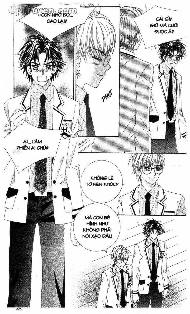 Thoát Kiếp Hồ Ly Chapter 5 trang 27