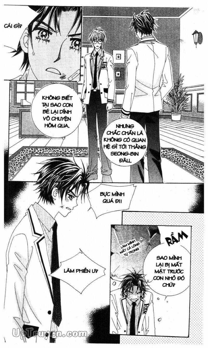 Thoát Kiếp Hồ Ly Chapter 5 trang 28