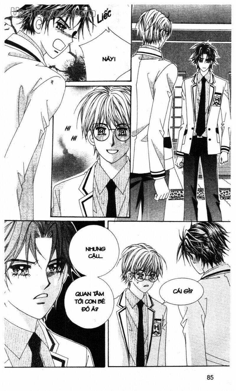 Thoát Kiếp Hồ Ly Chapter 5 trang 30