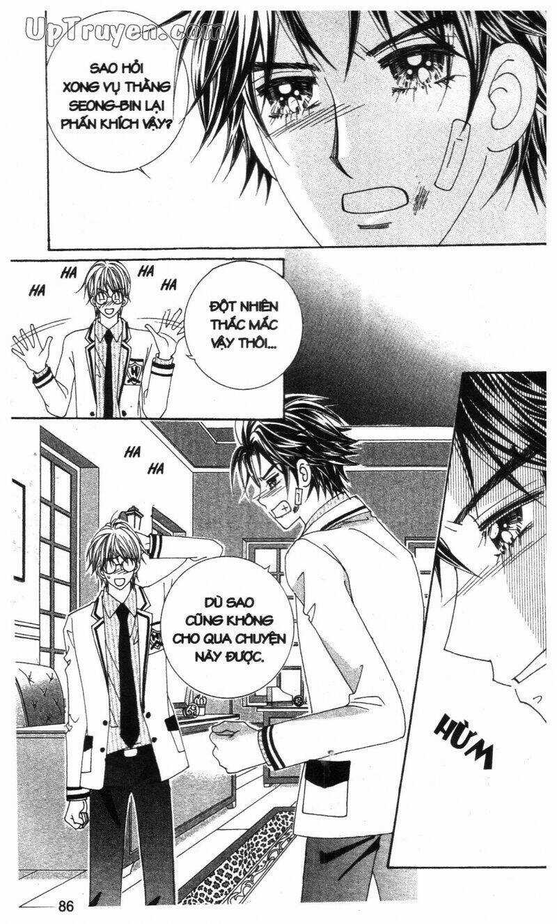 Thoát Kiếp Hồ Ly Chapter 5 trang 31