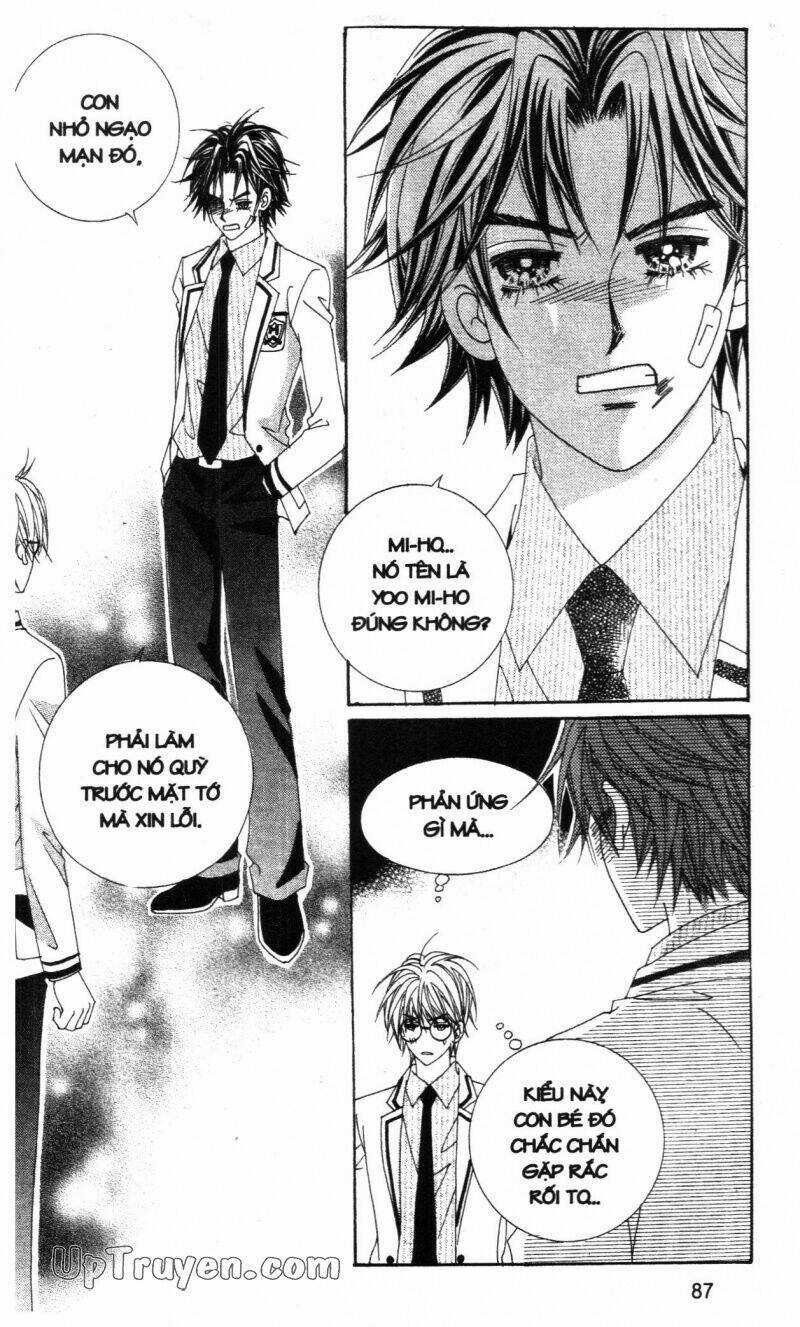 Thoát Kiếp Hồ Ly Chapter 5 trang 32