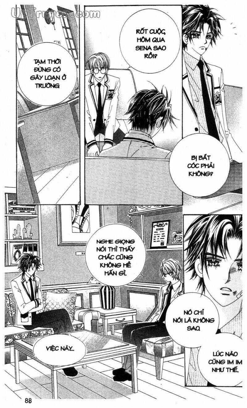 Thoát Kiếp Hồ Ly Chapter 5 trang 33