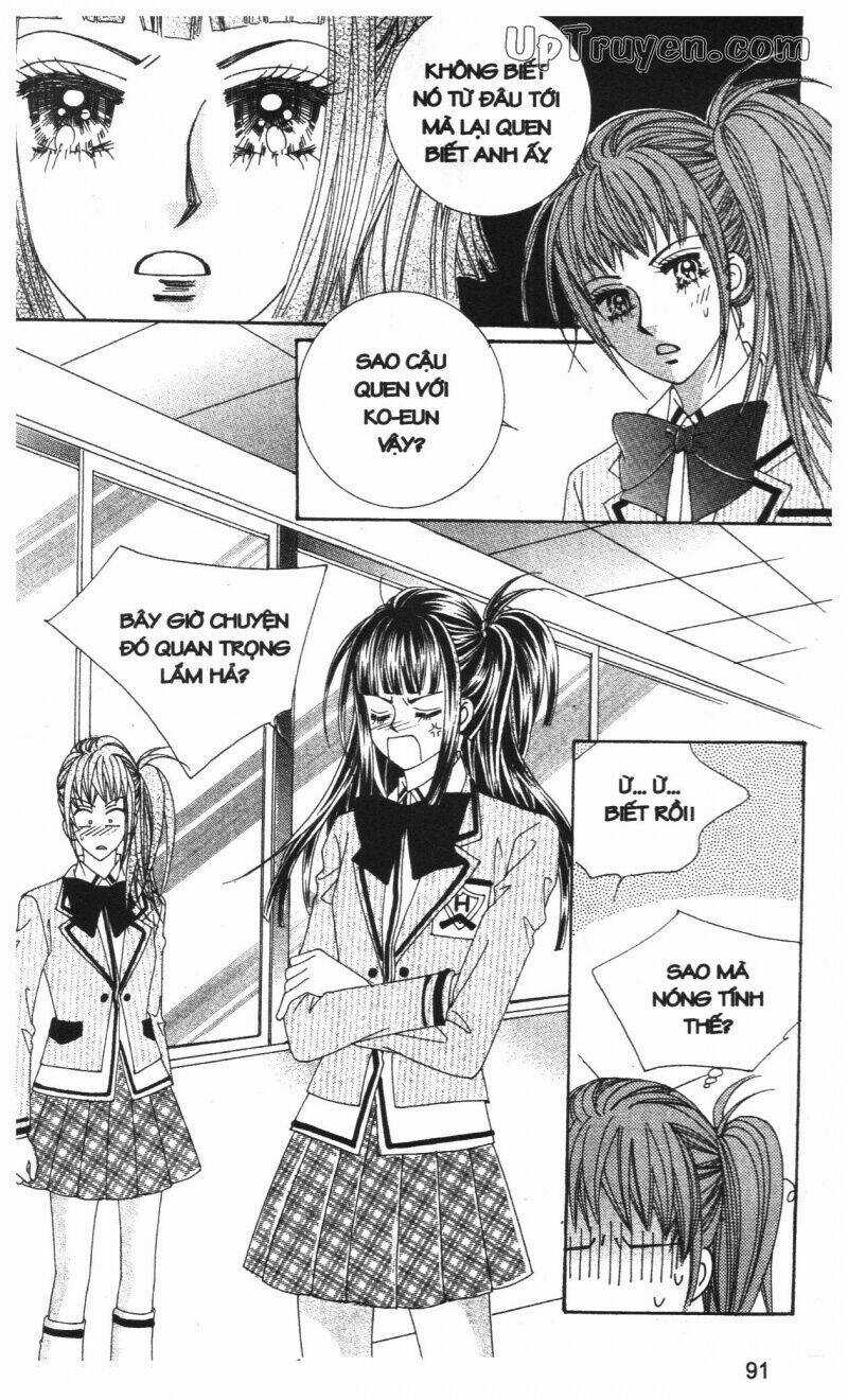 Thoát Kiếp Hồ Ly Chapter 5 trang 36